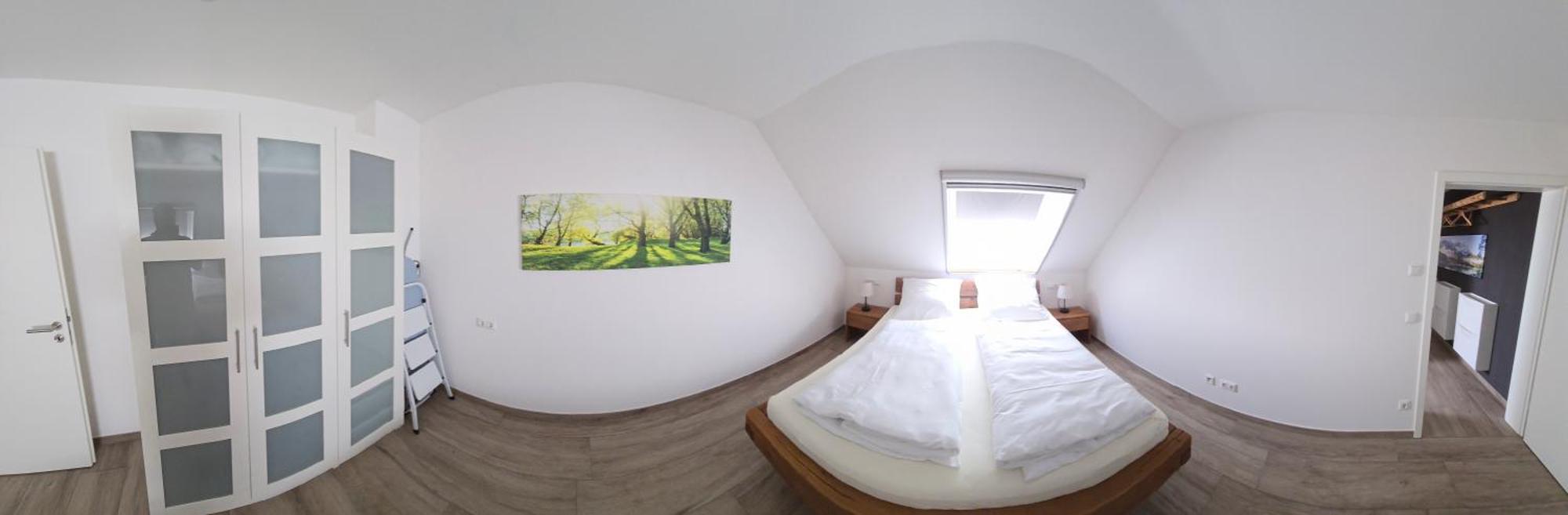 Apartment Moderne 3 Panorama Mit Grossem Balkon Fuer 4personen Inklusive Wifi Und Parkplatz *