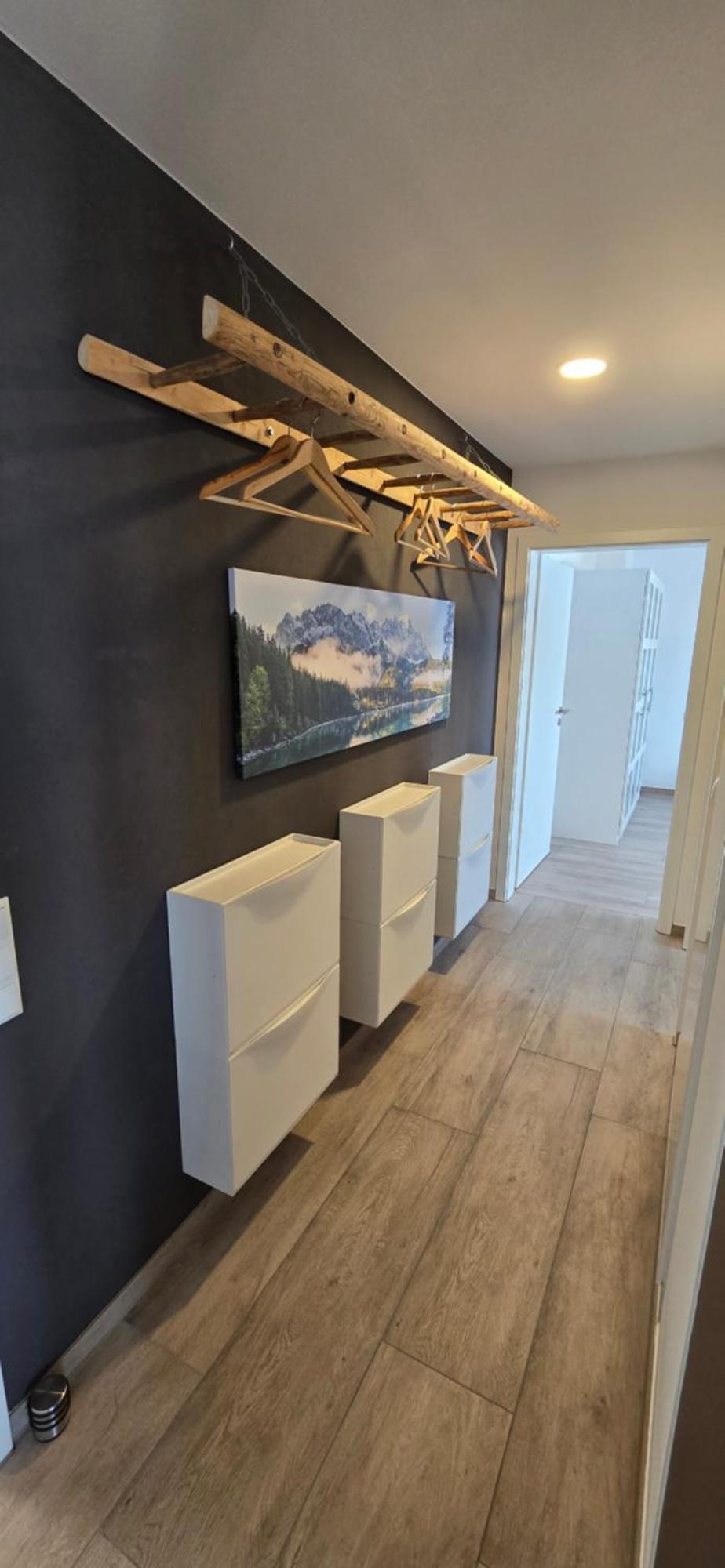 Moderne 3 Panorama Mit Grossem Balkon Fuer 4personen Inklusive Wifi Und Parkplatz * Gunzenhausen
